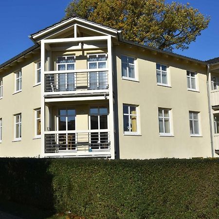 Appartement Solaris 16 Heringsdorf  Bagian luar foto