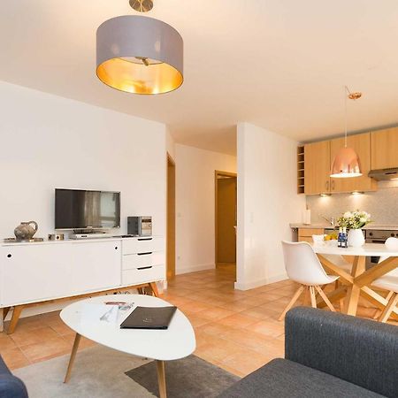 Appartement Solaris 16 Heringsdorf  Bagian luar foto