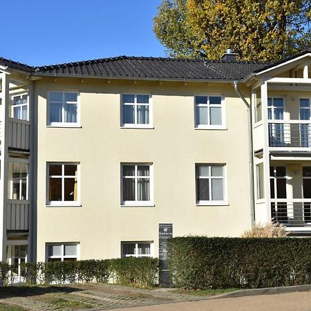 Appartement Solaris 16 Heringsdorf  Bagian luar foto