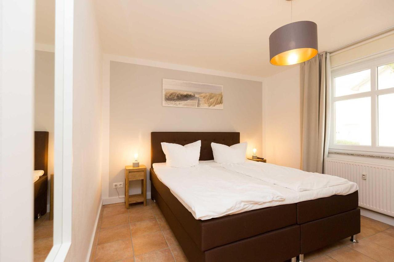Appartement Solaris 16 Heringsdorf  Bagian luar foto