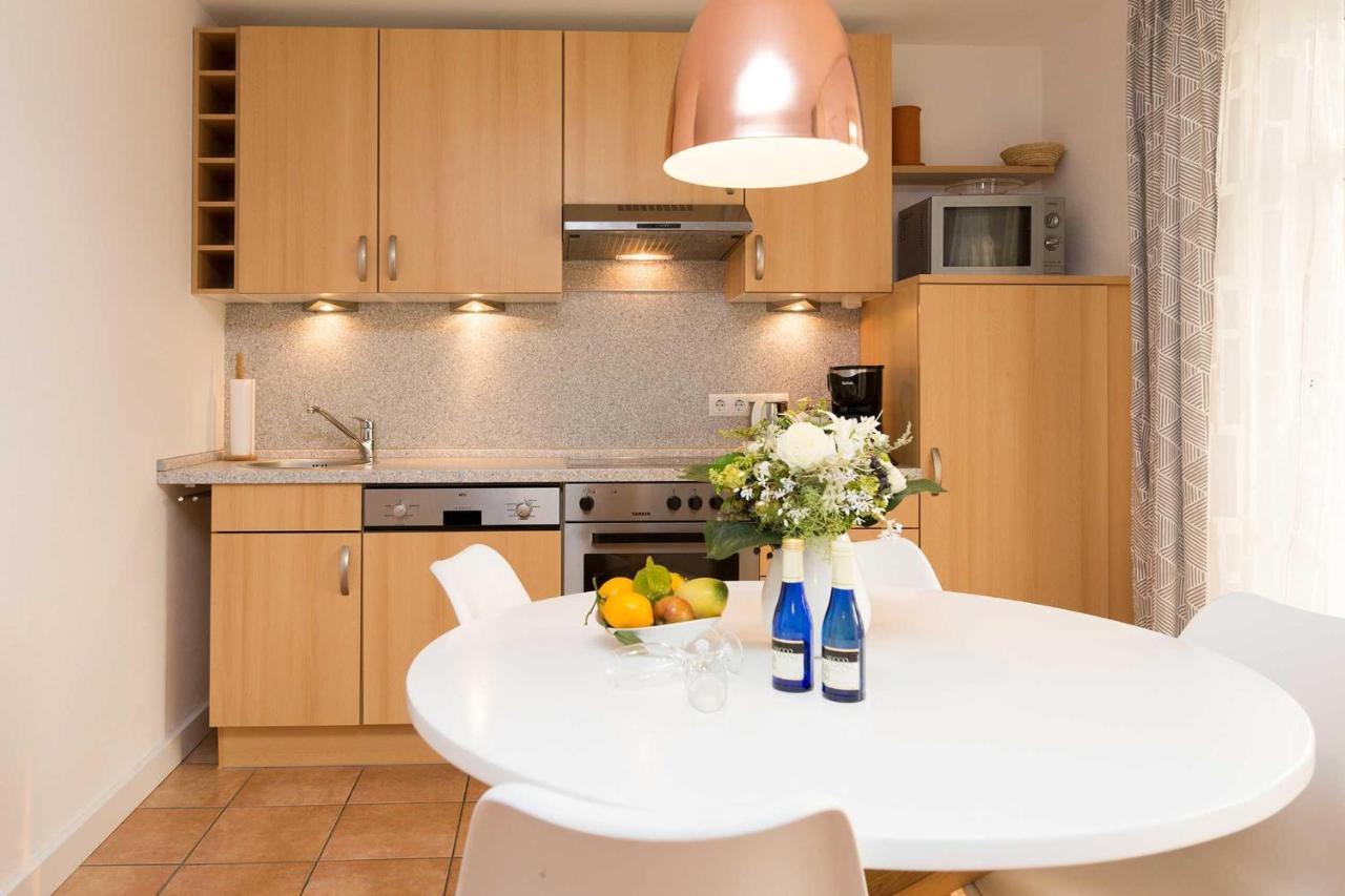 Appartement Solaris 16 Heringsdorf  Bagian luar foto
