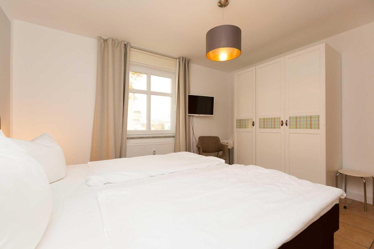 Appartement Solaris 16 Heringsdorf  Bagian luar foto