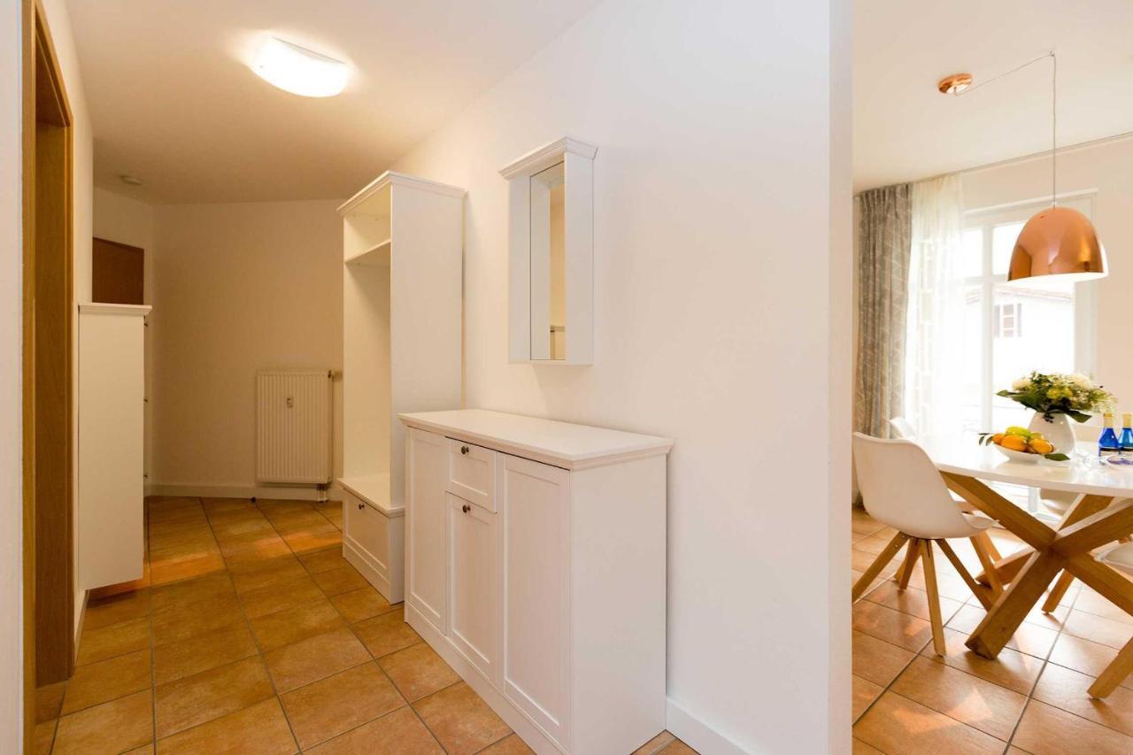 Appartement Solaris 16 Heringsdorf  Bagian luar foto