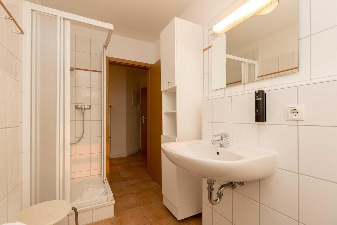 Appartement Solaris 16 Heringsdorf  Bagian luar foto