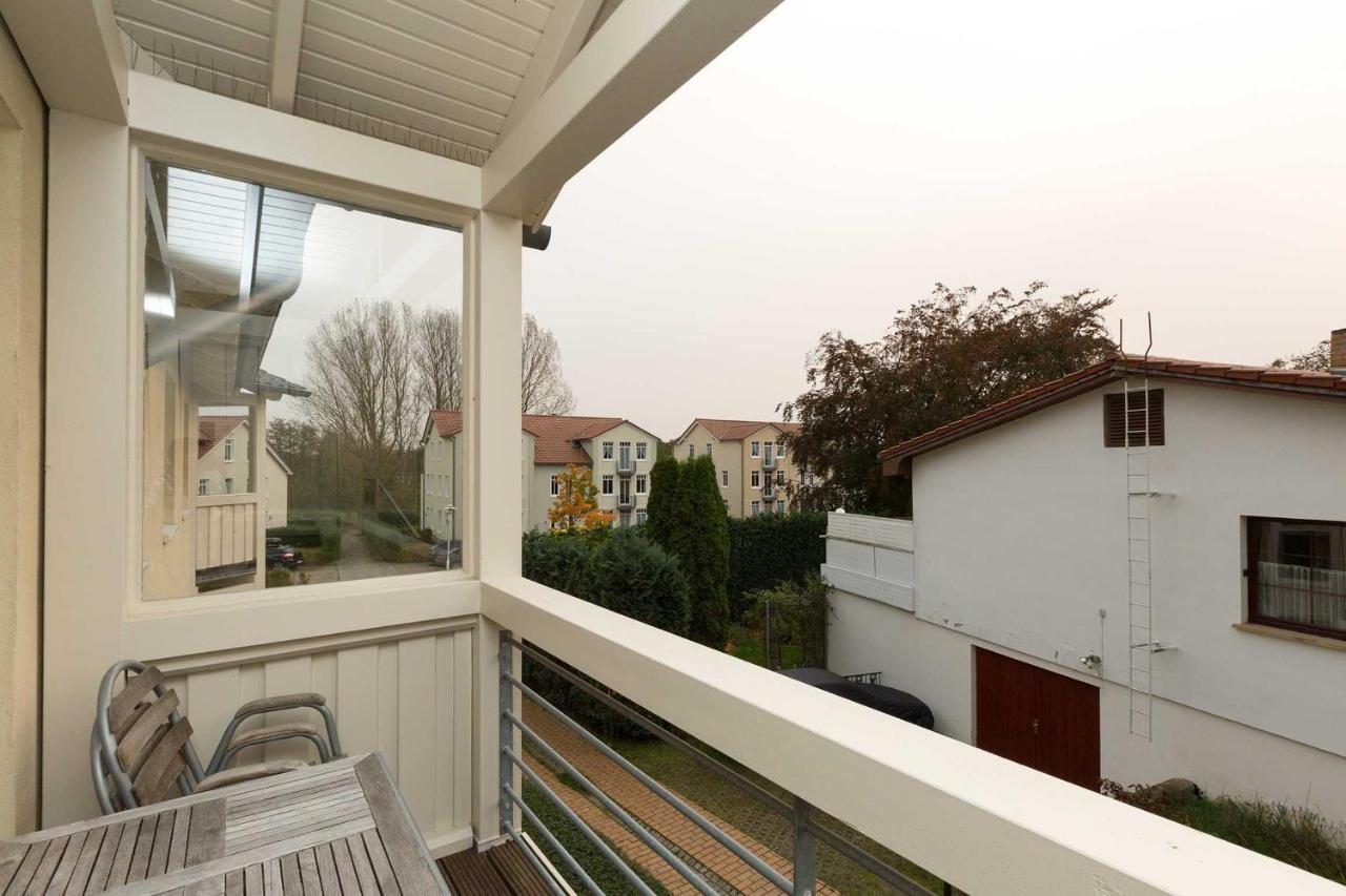 Appartement Solaris 16 Heringsdorf  Bagian luar foto