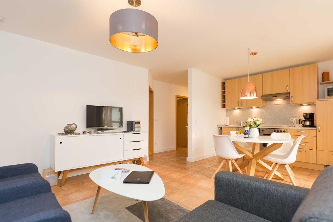 Appartement Solaris 16 Heringsdorf  Bagian luar foto