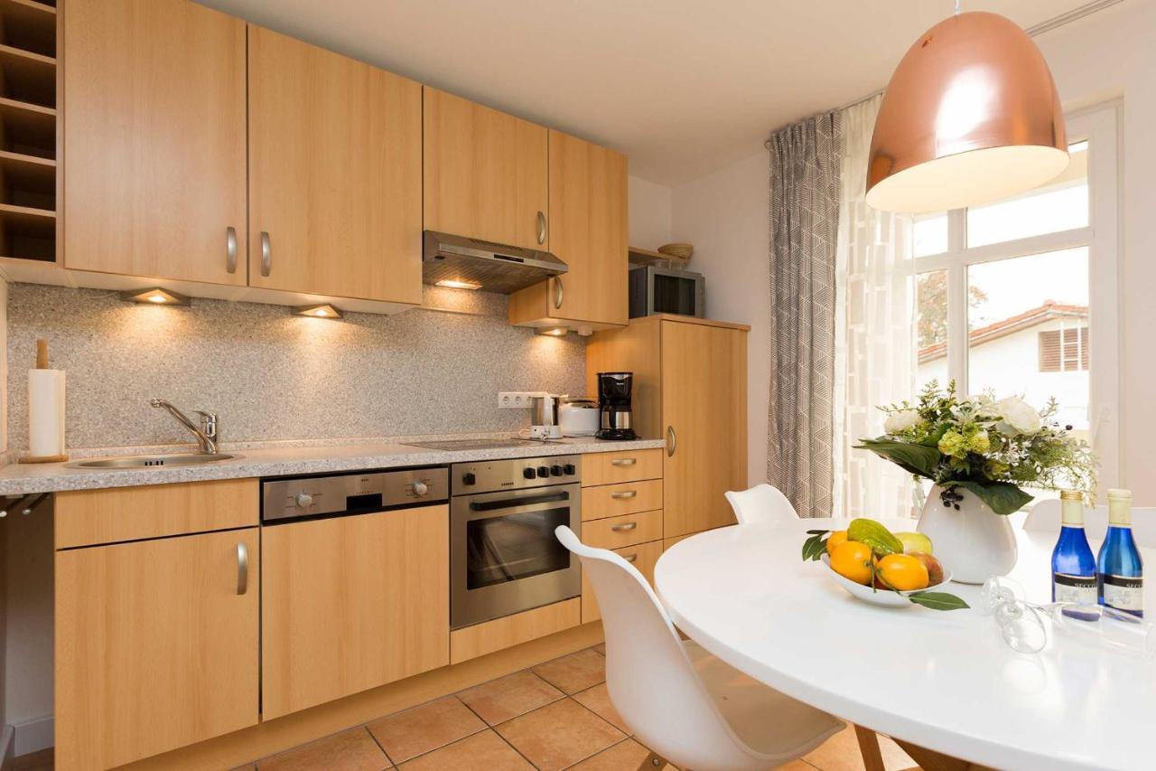 Appartement Solaris 16 Heringsdorf  Bagian luar foto