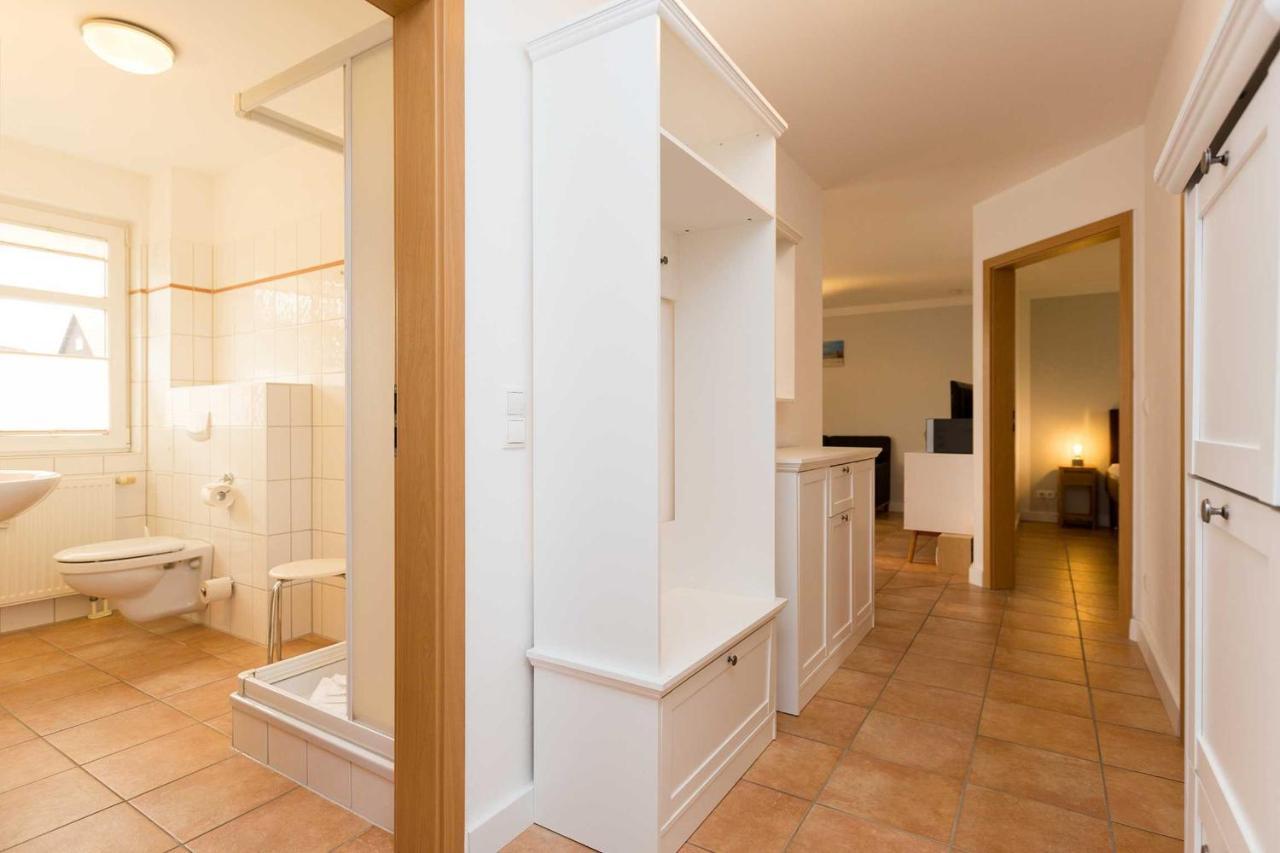 Appartement Solaris 16 Heringsdorf  Bagian luar foto