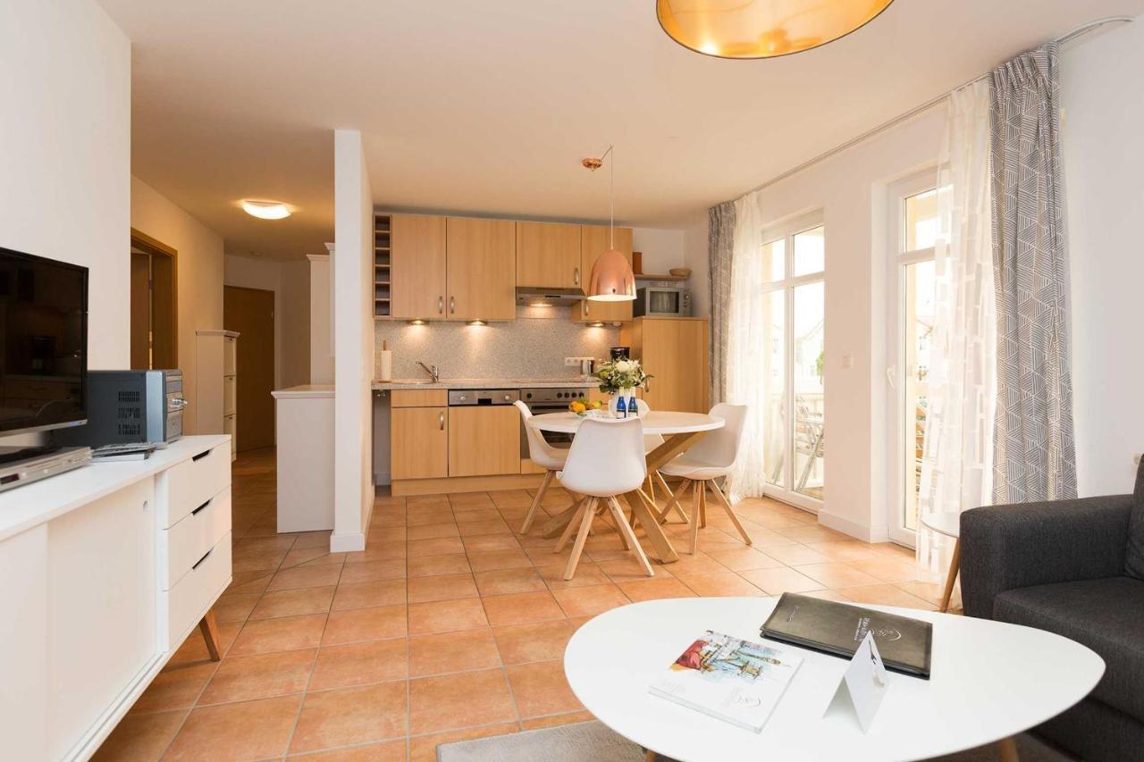Appartement Solaris 16 Heringsdorf  Bagian luar foto