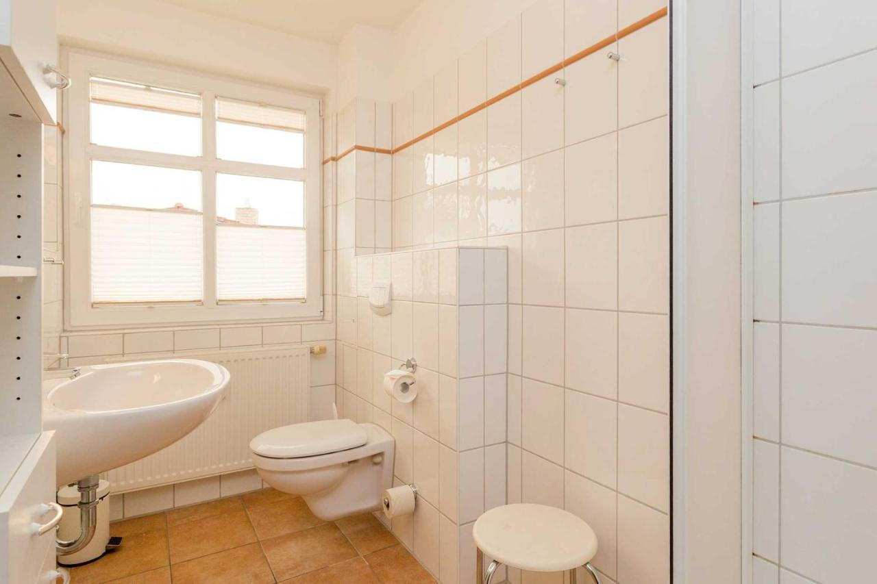 Appartement Solaris 16 Heringsdorf  Bagian luar foto