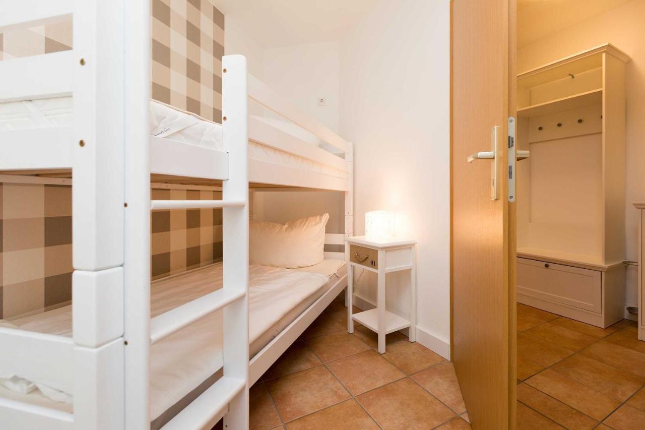 Appartement Solaris 16 Heringsdorf  Bagian luar foto