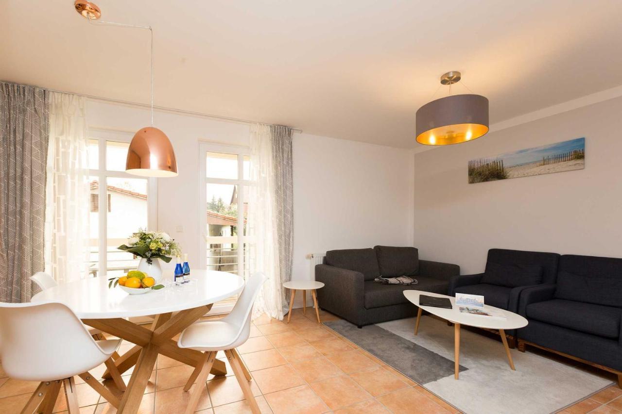 Appartement Solaris 16 Heringsdorf  Bagian luar foto
